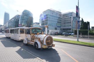 Golden train